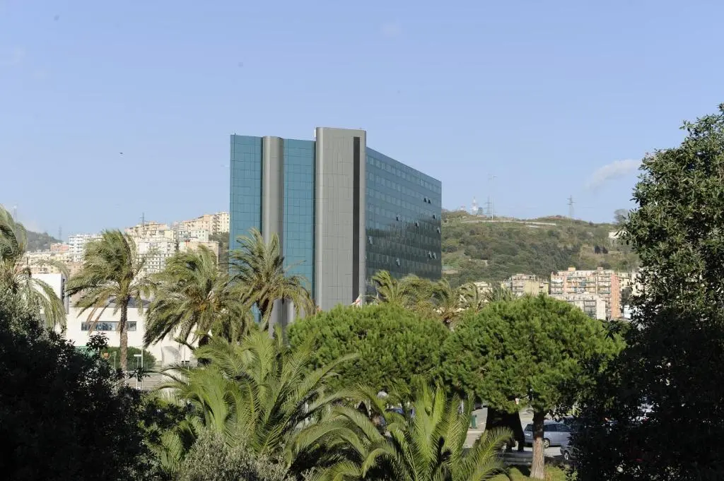 Tower Genova Airport – Hotel & Conference Center