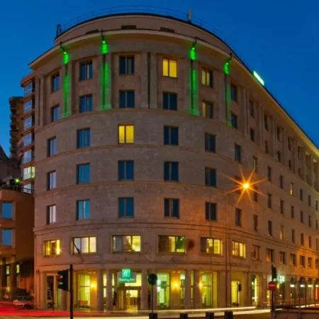 Holiday Inn Genoa City by IHG