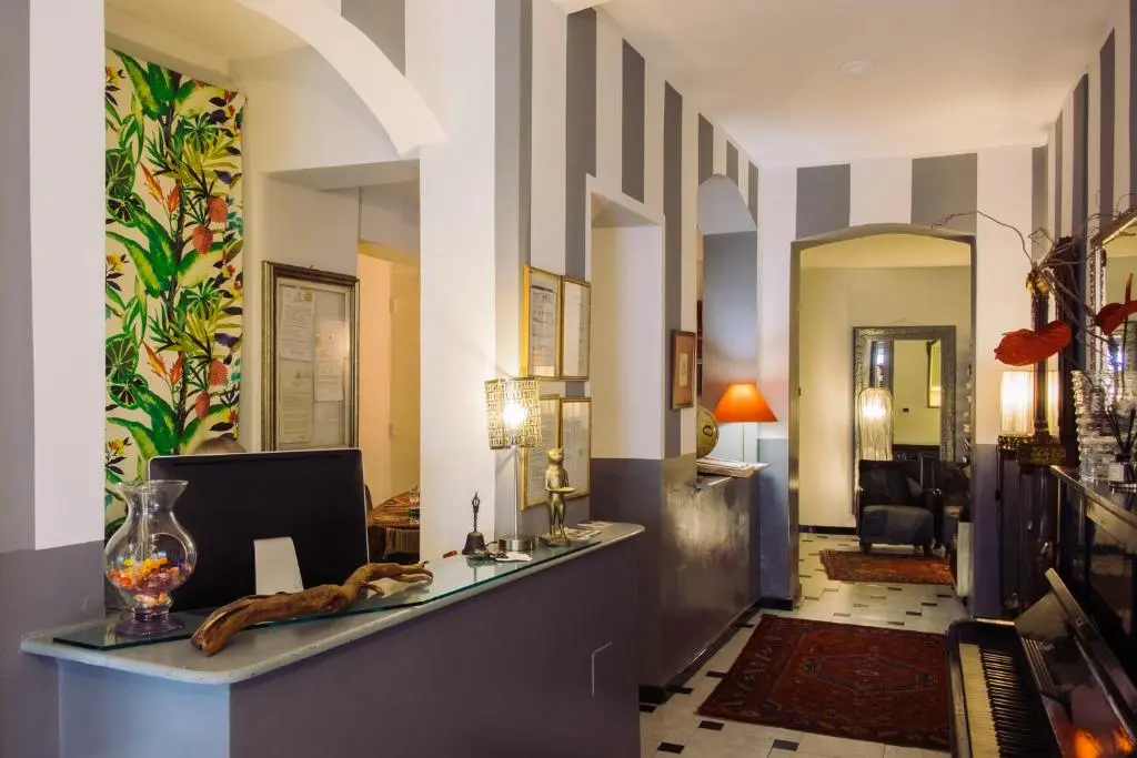 Hotel Colombo Genova