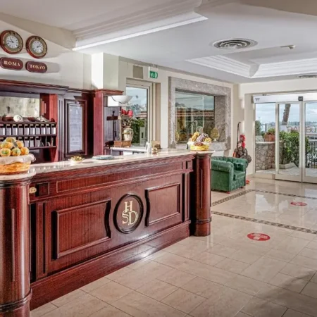 Hotel Sabbie d’Oro