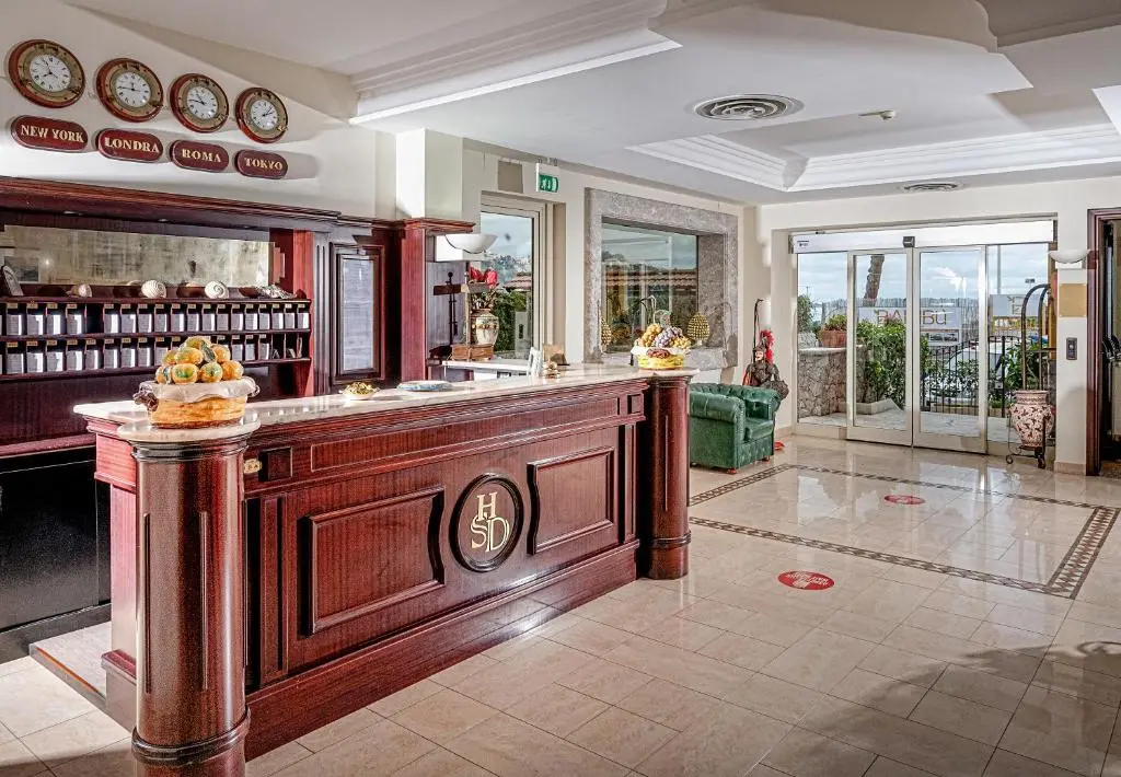 Hotel Sabbie d’Oro