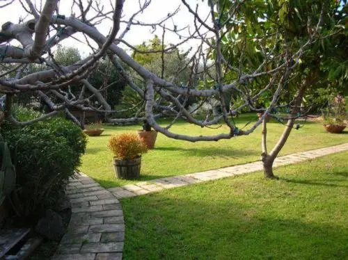 Villa Chiarenza Maison d’Hotes