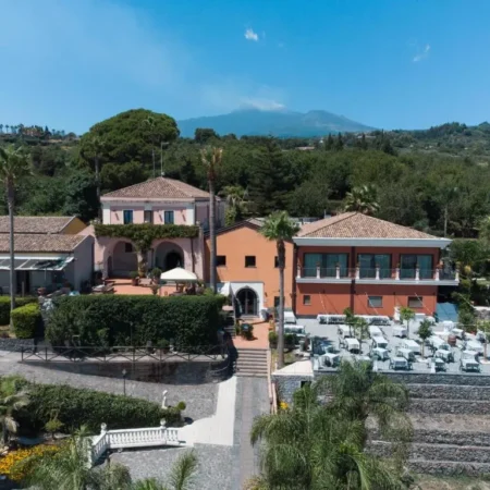 IL Ciliegio Dell ‘Etna