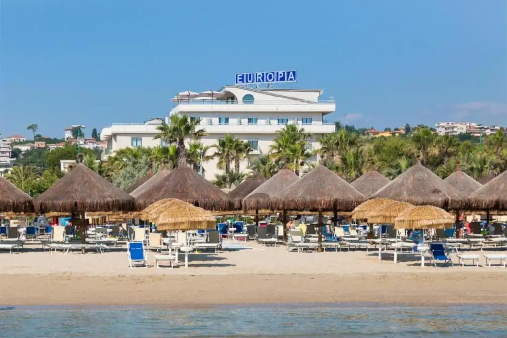 Hotel Europa Beach Village