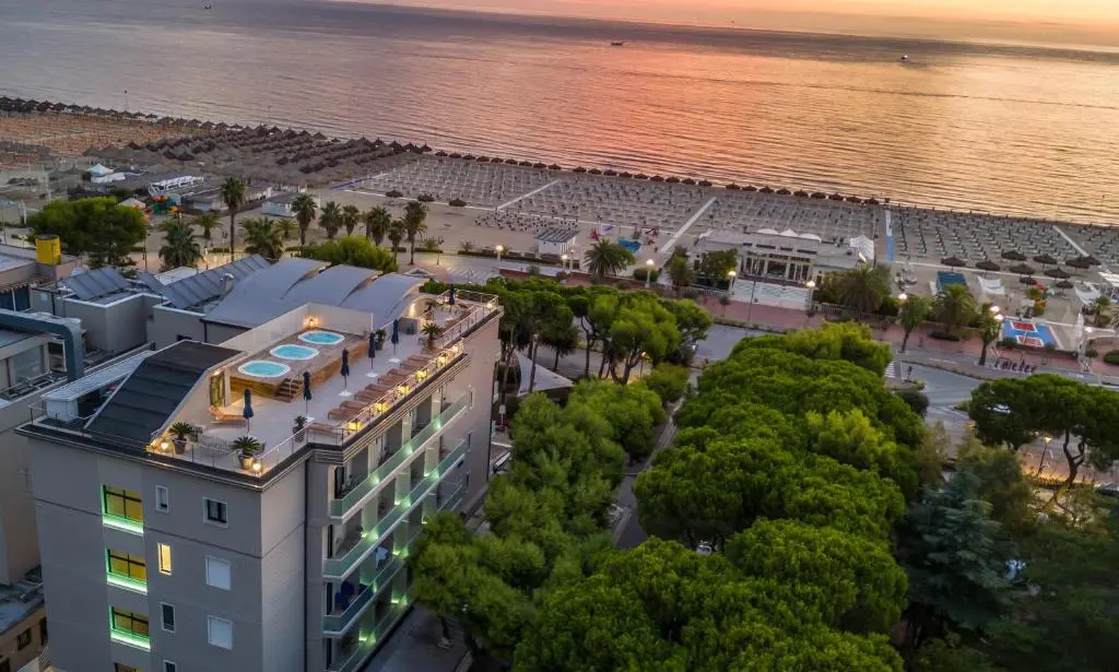 Hotel Cristallo