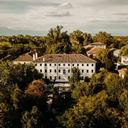 Villa Foscarini Cornaro