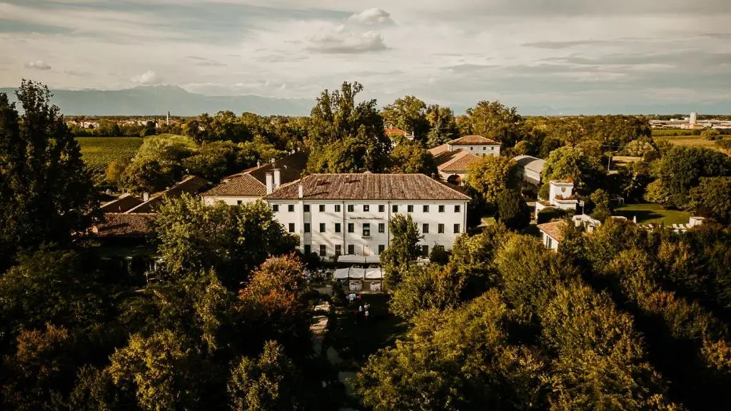 Villa Foscarini Cornaro