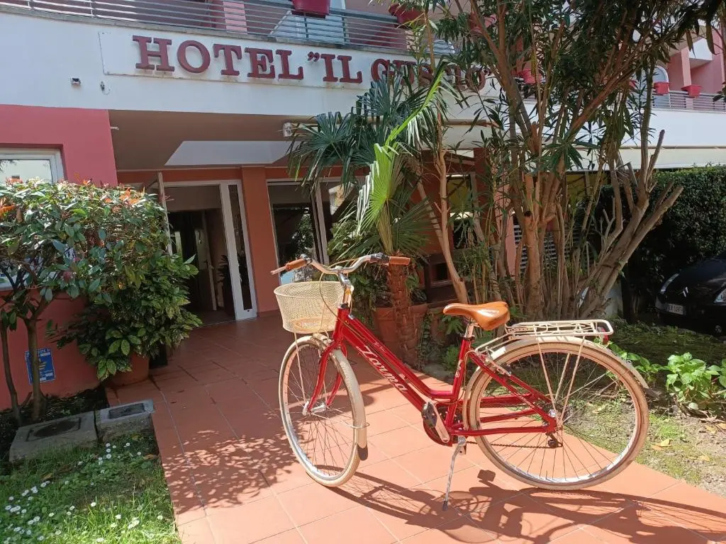 Hotel Il Guscio