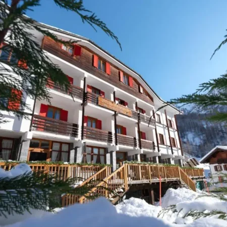 Hotel Residence Valverde