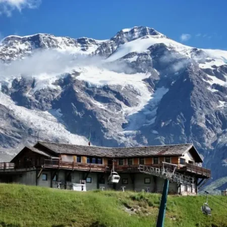 Albergo Ristoro Sitten – 2300 mt