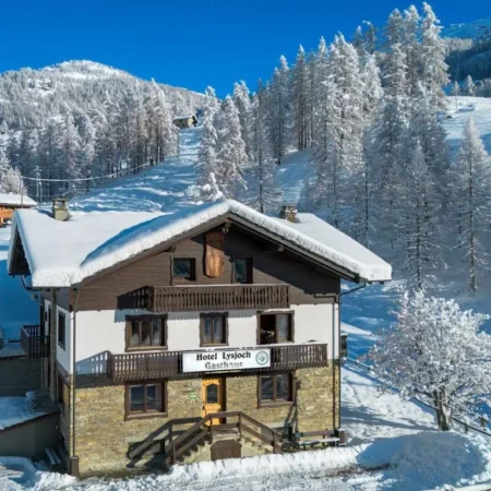 Locanda del Lysjoch