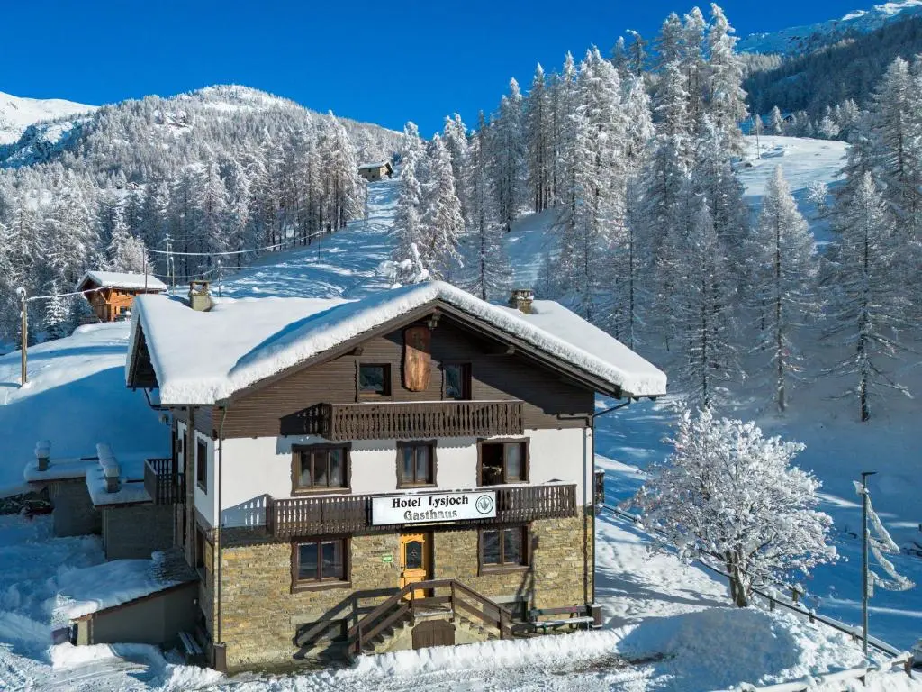 Locanda del Lysjoch