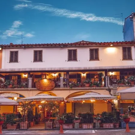 Albergo Giovanni Da Verrazzano