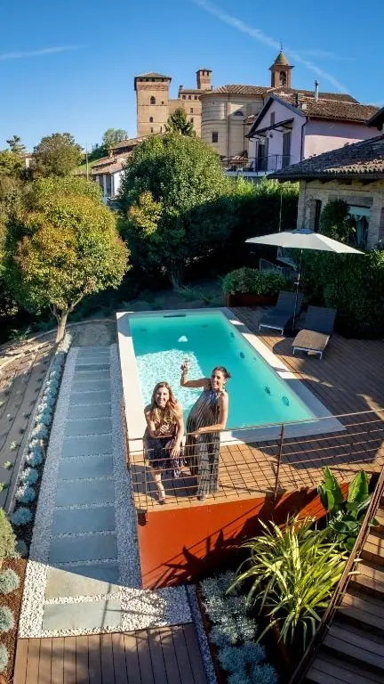 Hotel Casa Pavesi