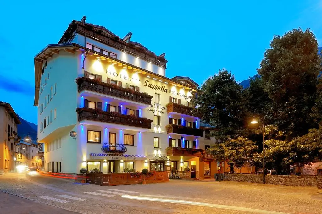 Hotel Sassella