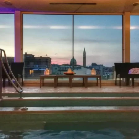Hotel Airone – Ombrellone incluso al bagno Dolce Vita a Marina dal 1 giugno al
28 settembre