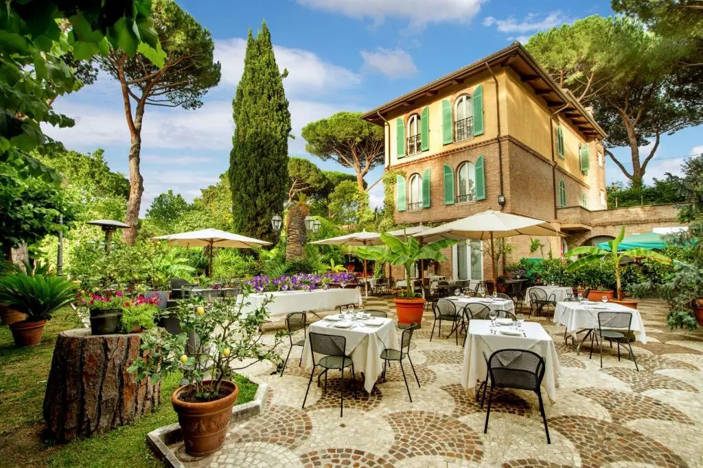 Residence Verdeborgo