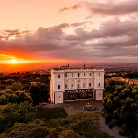 Park Hotel Villa Grazioli