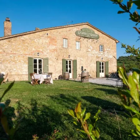 Locanda Le Giunche