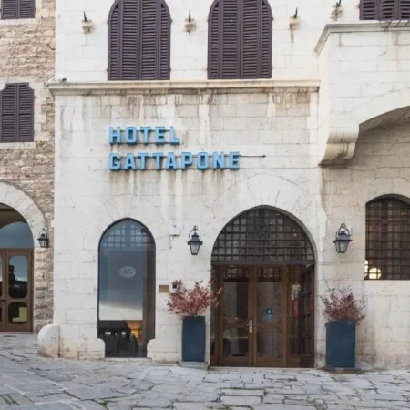 Hotel Gattapone