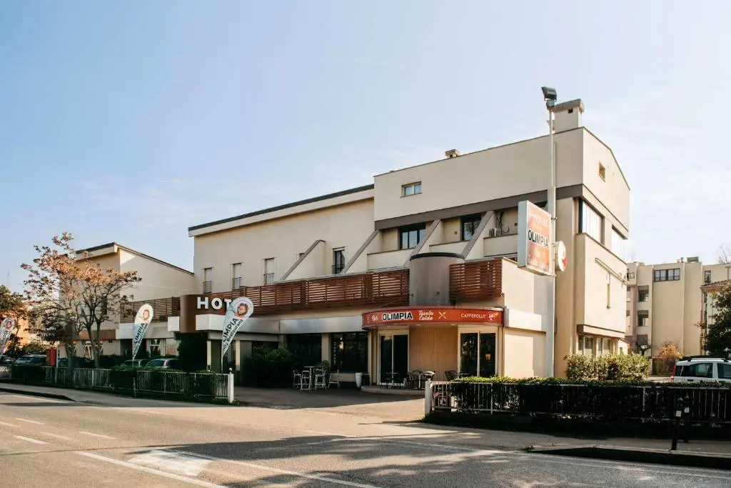 Hotel Olimpia