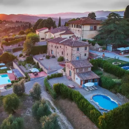 Relais Villa Olmo – Place of Charme