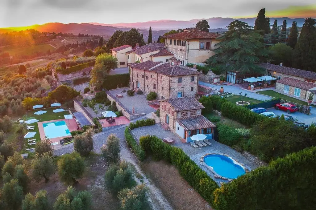 Relais Villa Olmo – Place of Charme