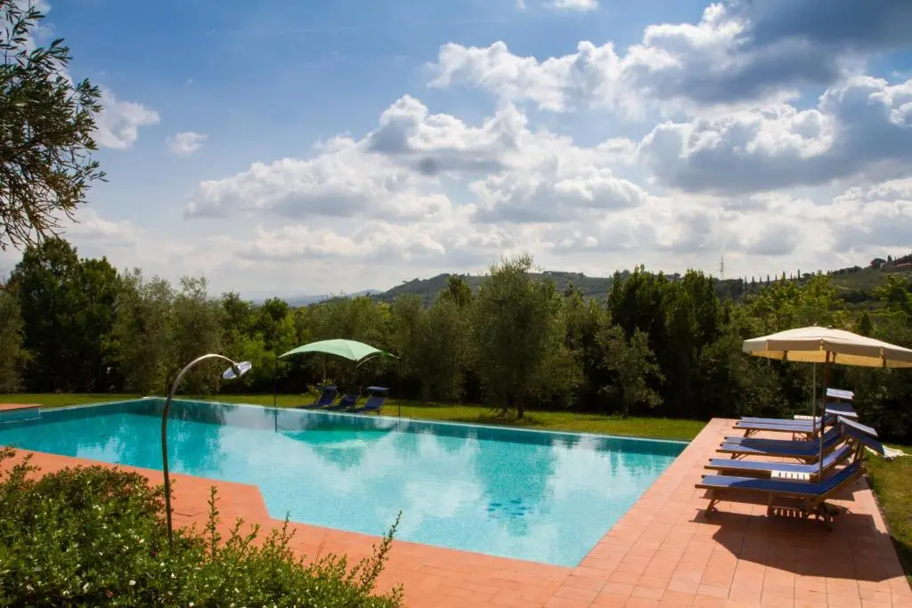 Agriturismo Borgo dei Ricci