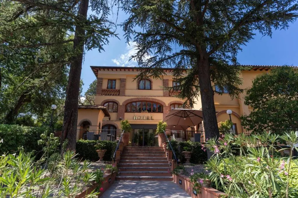 Villa Ambrosina