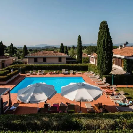 Residence Poggio Golf Chianti Firenze