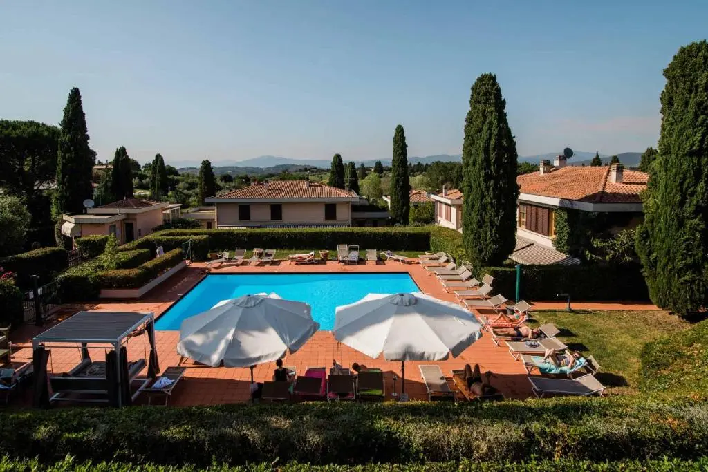 Residence Poggio Golf Chianti Firenze