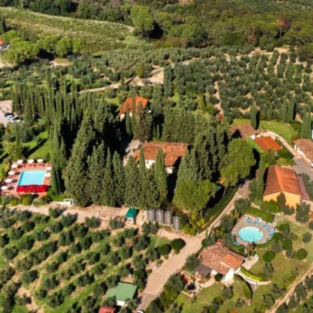 Agriturismo Vecchio Borgo Di Inalbi