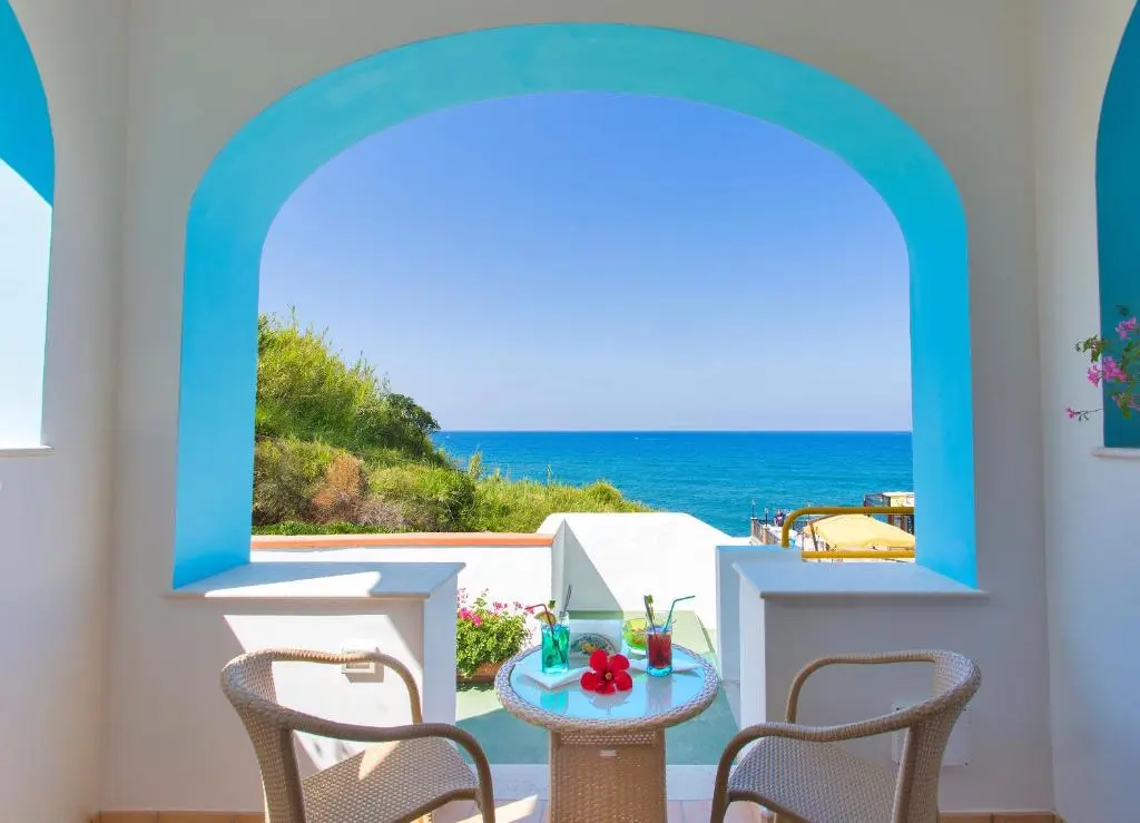 Hotel Cava Dell’Isola