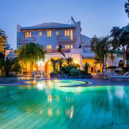 Hotel Internazionale