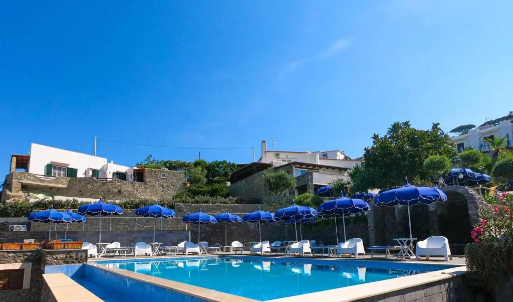 Hotel Punta Imperatore