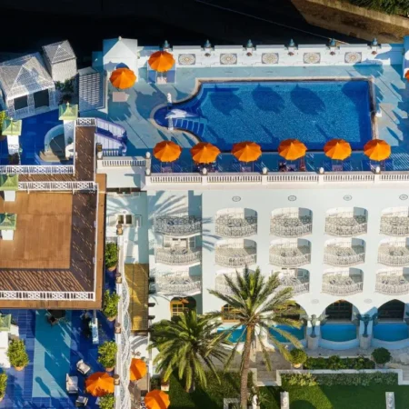 Palazzo Manzi Terme & Spa