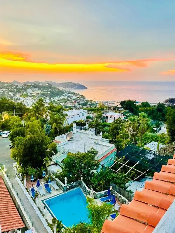 Hotel Villa Fiorentina
