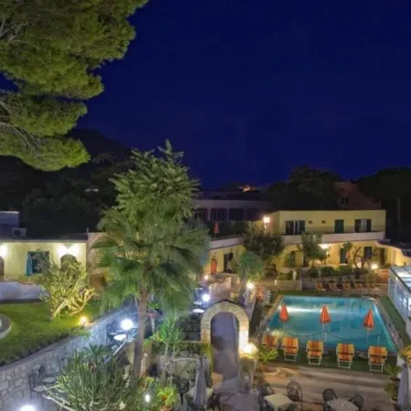 Albergo Villa Hibiscus
