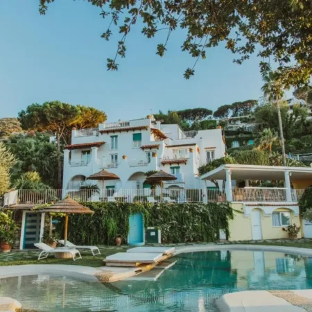 Hotel Continental Mare