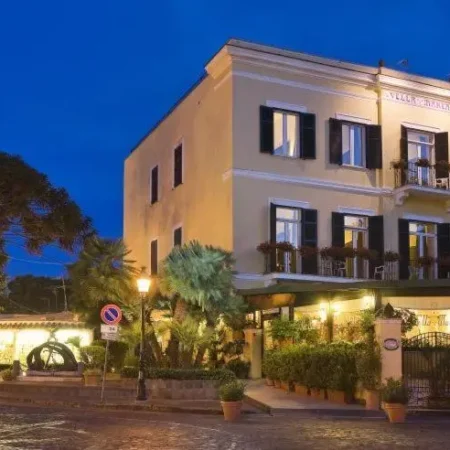 Hotel Villa Maria Ischia Porto