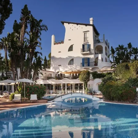 Grand Hotel Il Moresco