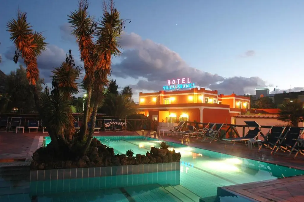 Hotel Villa Franca