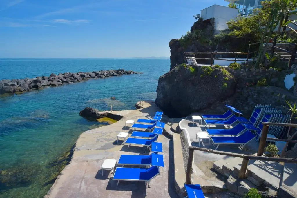 Albergo Italia – Beach Hotel