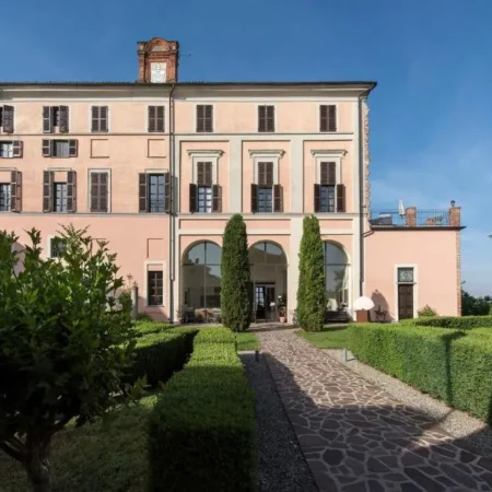 Sunstar Hotel Piemont Castello di Villa
