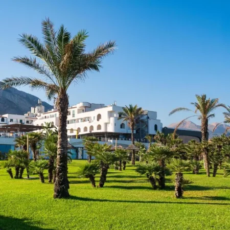 Saracen Sands Hotel & Congress Centre – Palermo