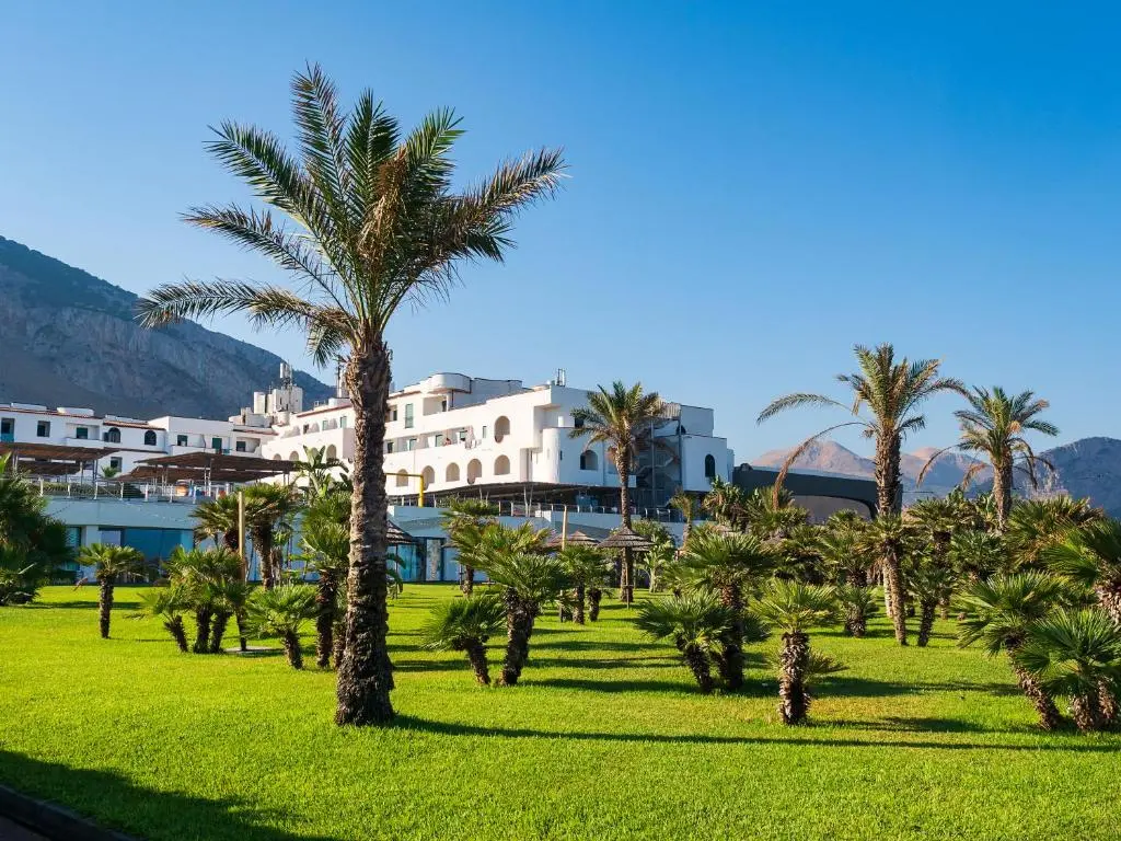 Saracen Sands Hotel & Congress Centre – Palermo
