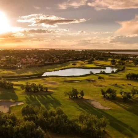 Isola di Albarella Golf Hotel