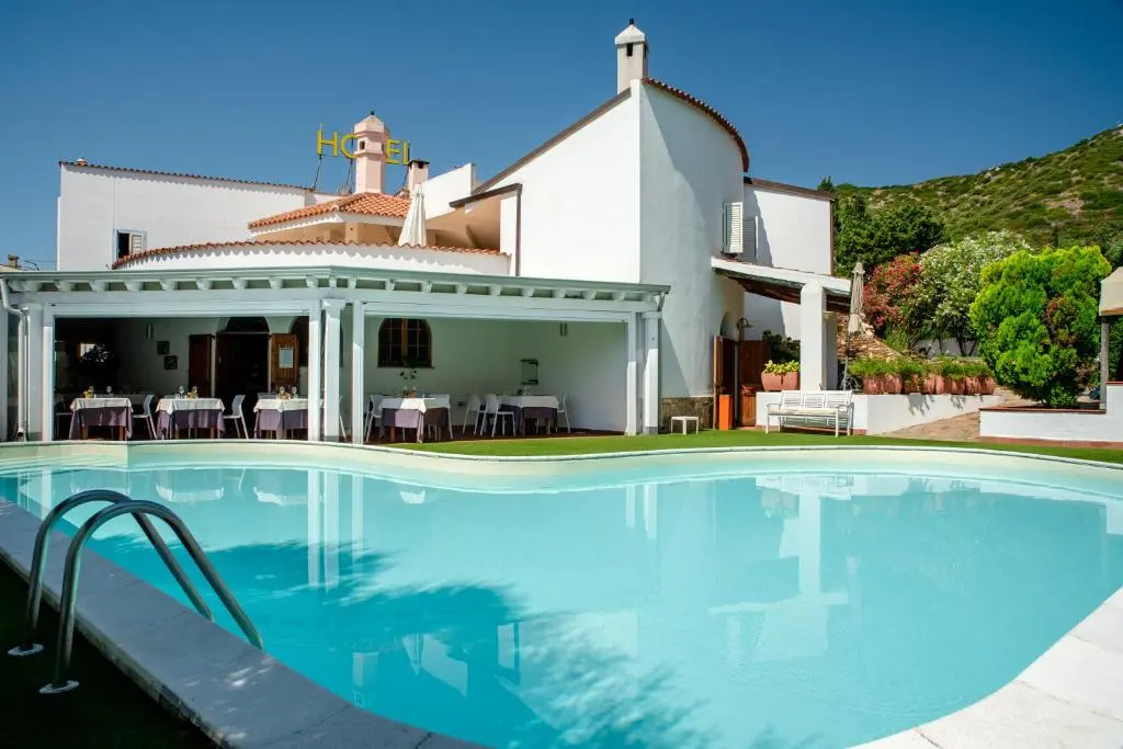 Hotel L’Aragosta