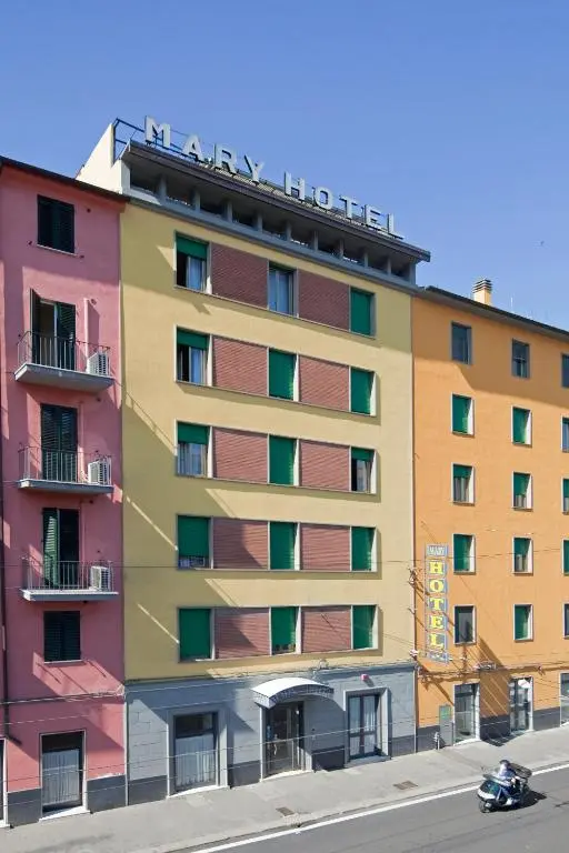 Hotel Mary