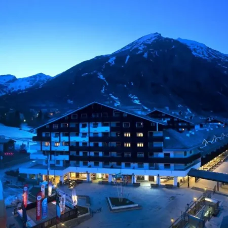 TH La Thuile – Planibel Residence